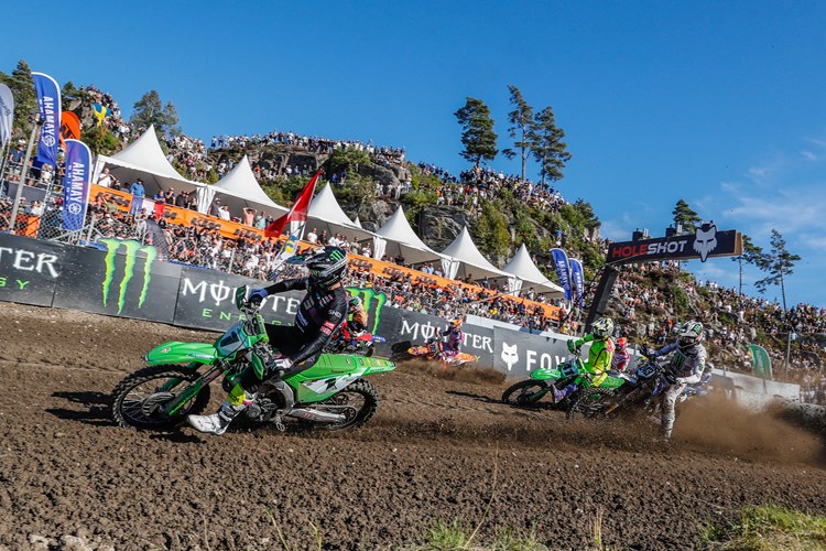 Febvre at Uddevalla